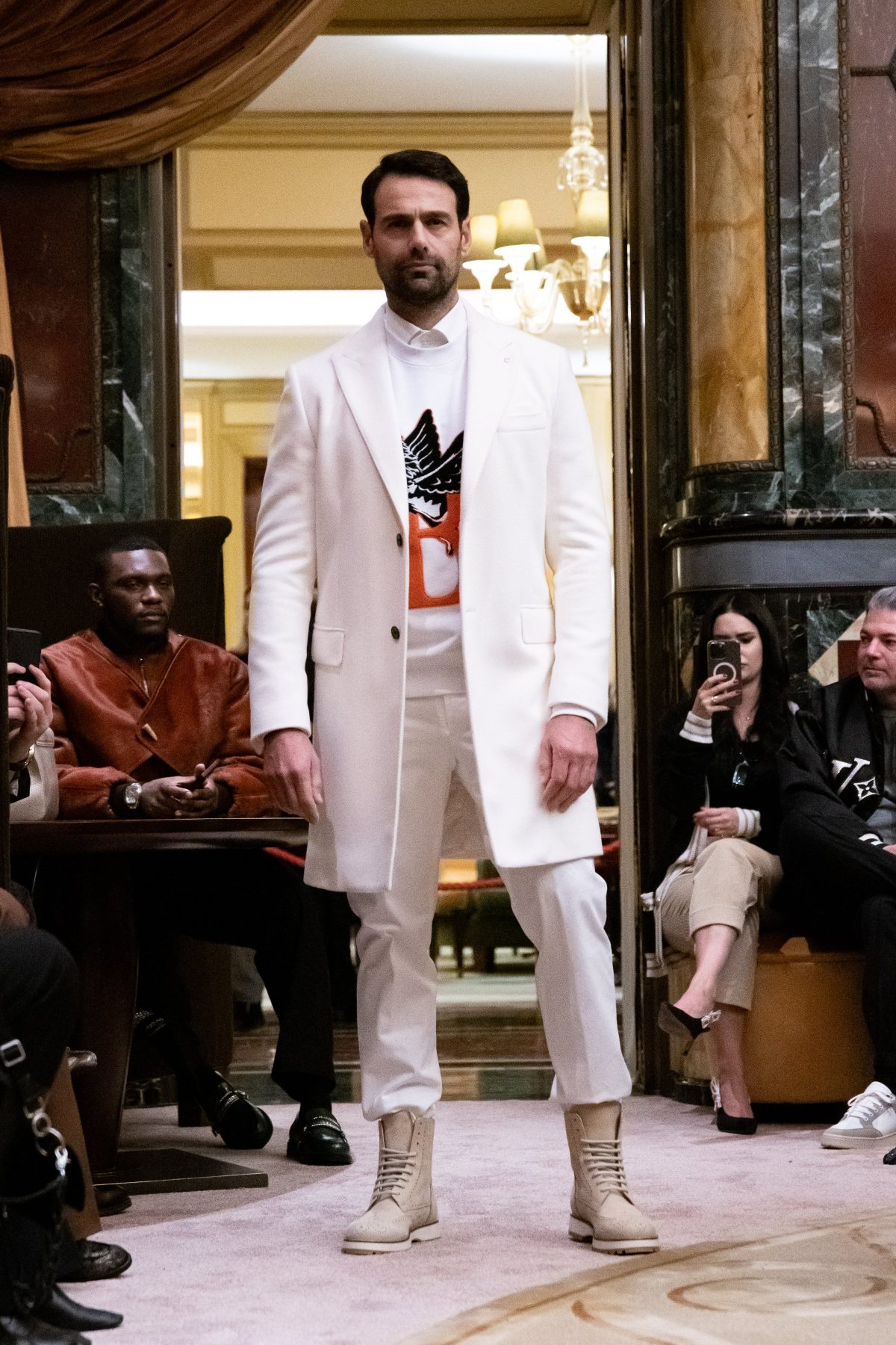 Galleria foto 'Milano Moda Uomo: Day 1' - foto 17