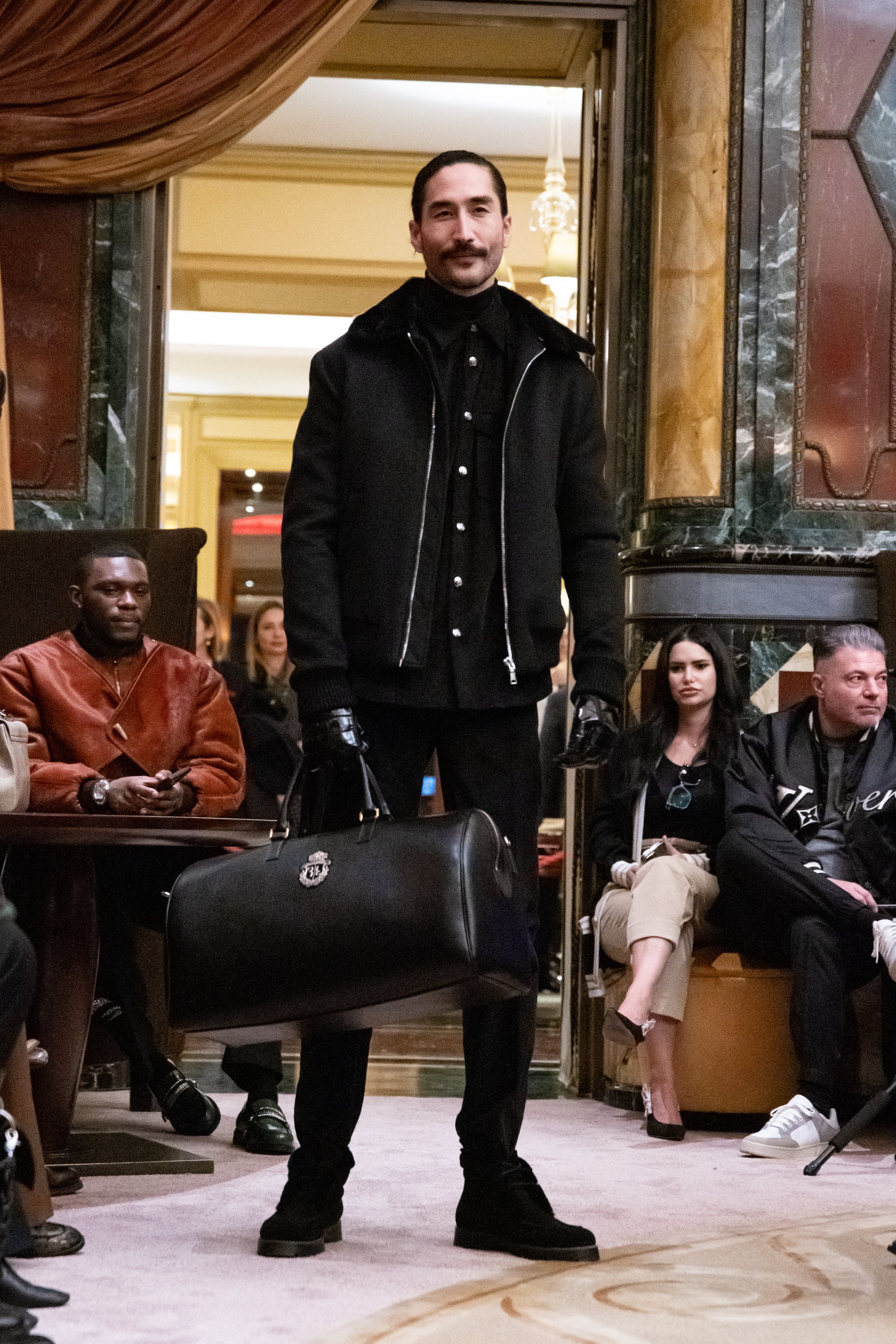 Milano Moda Uomo: Day 1