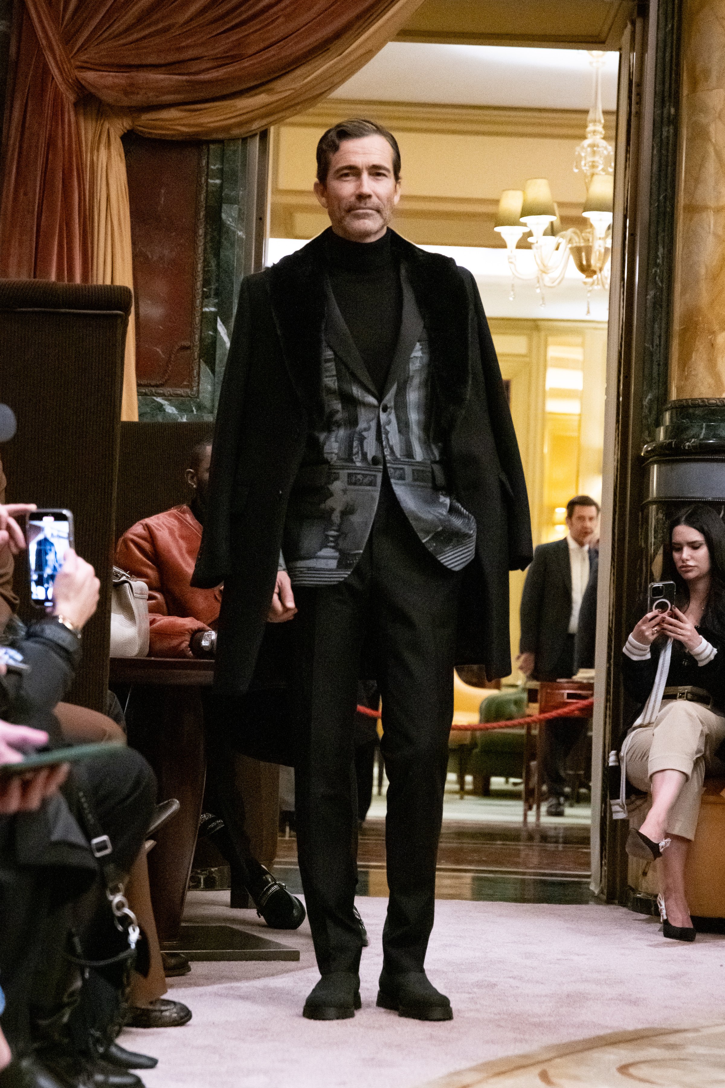 Milano Moda Uomo: Day 1