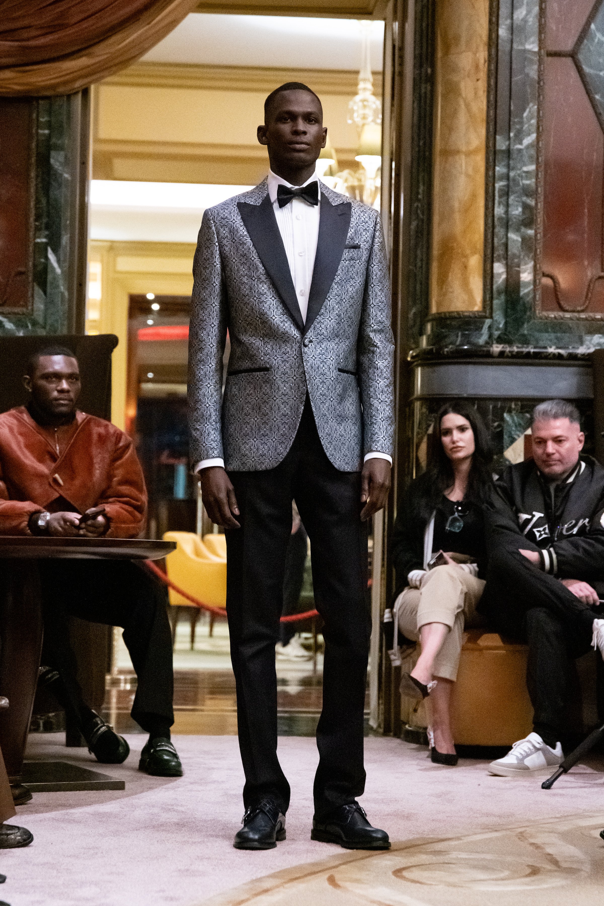 Milano Moda Uomo: Day 1