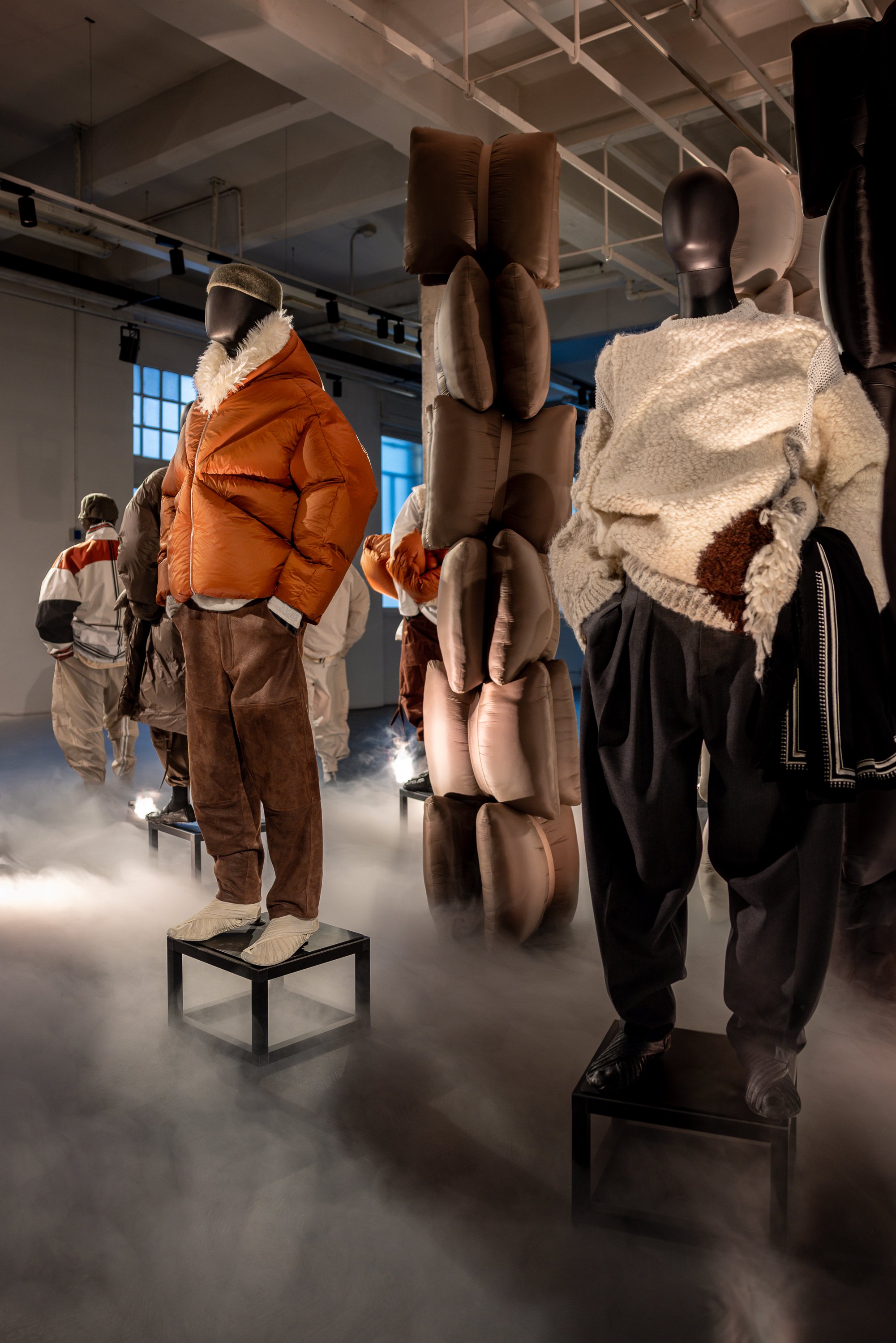 Milano Moda Uomo: Day 1