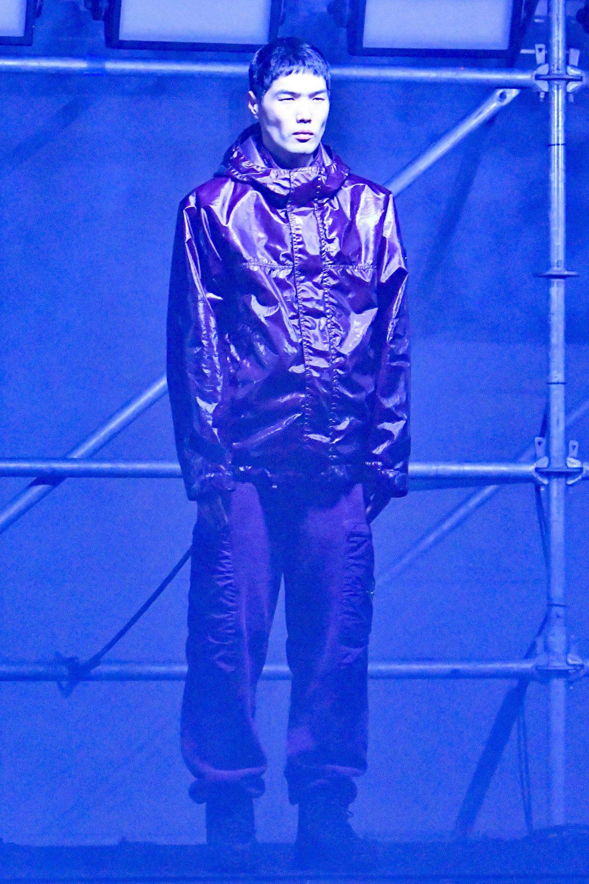 Galleria foto 'Milano Moda Uomo: Day 1' - foto 3