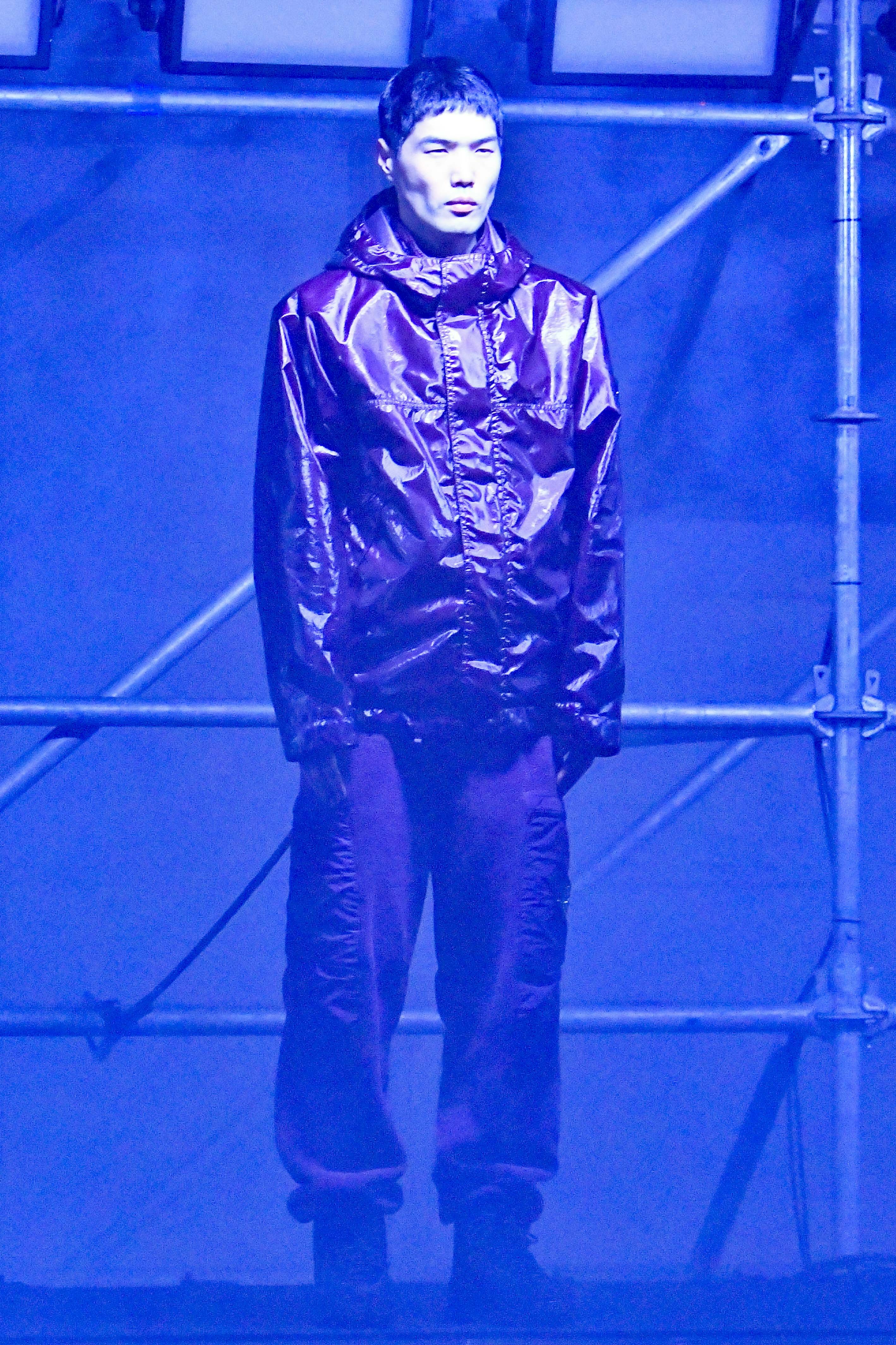 Milano Moda Uomo: Day 1