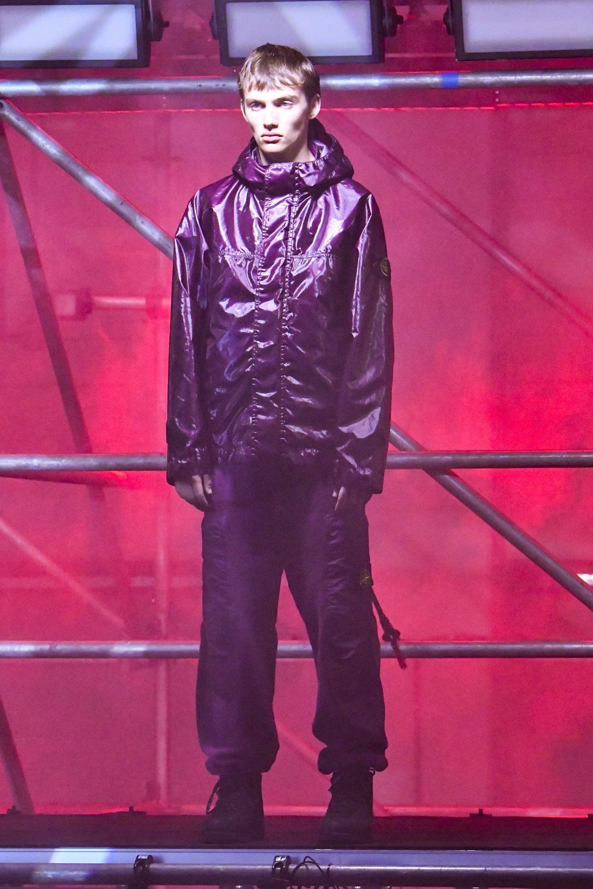 Galleria foto 'Milano Moda Uomo: Day 1' - foto 6