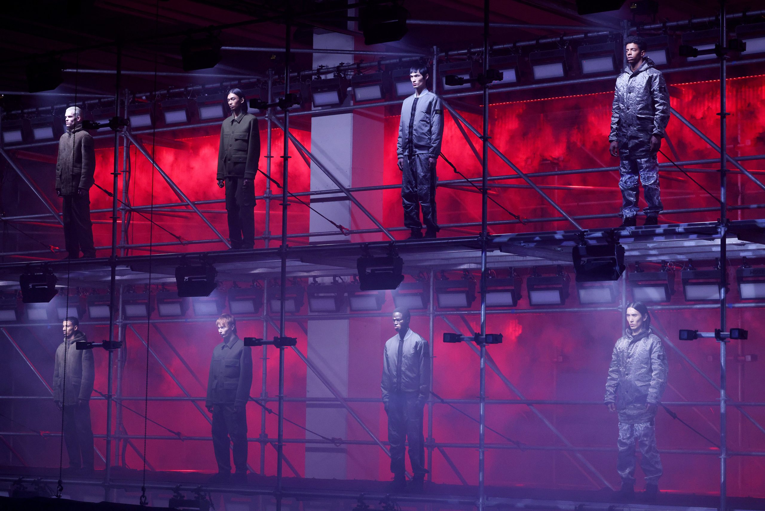 Milano Moda Uomo: Day 1