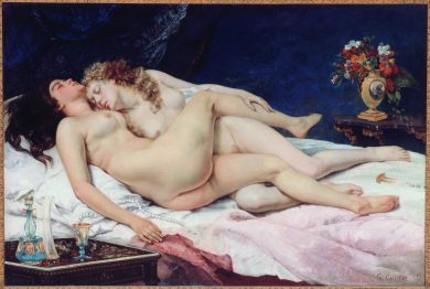 Quella irresistibile arte nuda