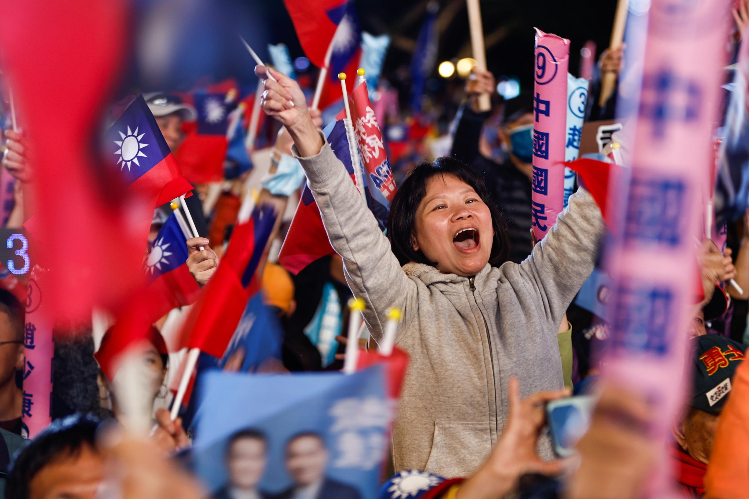 Perché le elezioni a Taiwan sono cruciali, per tutto il mondo