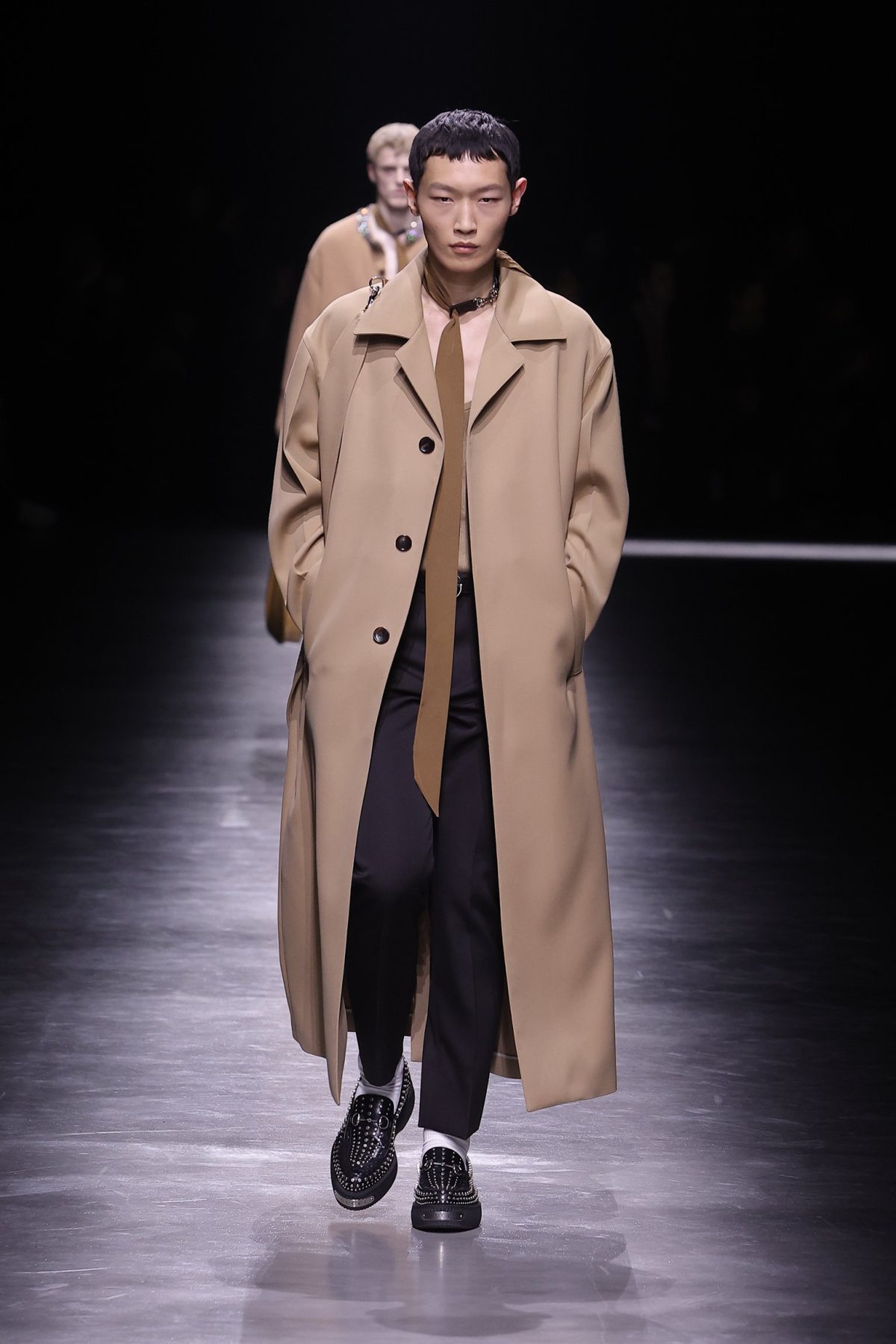 Galleria foto 'Milano Moda Uomo: Ancora, e sempre, Gucci' - foto 8