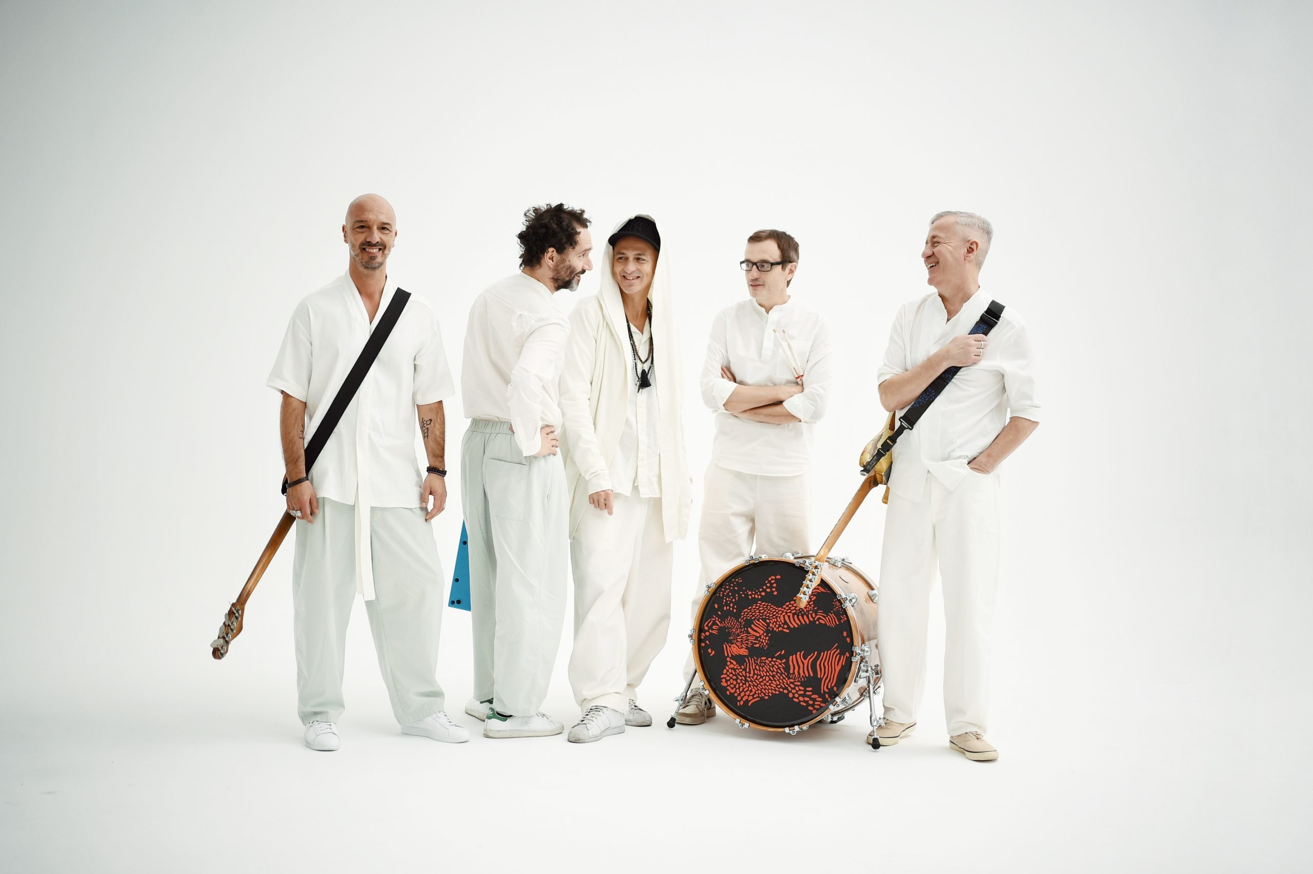 Subsonica: «Realtà aumentata» è uno dei migliori album della band torinese