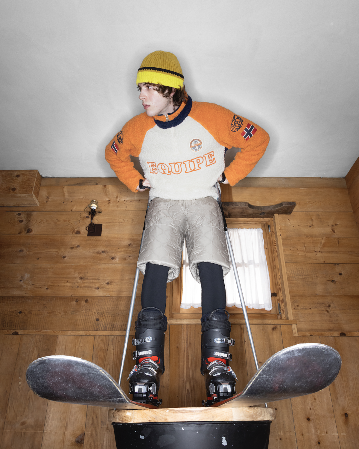 Galleria foto 'Pitti Uomo 105: Dynamic Attitude' - foto 10