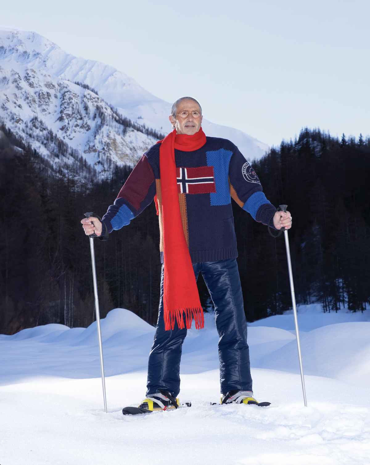 Galleria foto 'Pitti Uomo 105: Dynamic Attitude' - foto 9