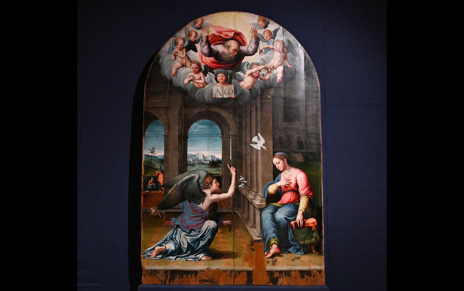 Sulle tracce di Raffaellino