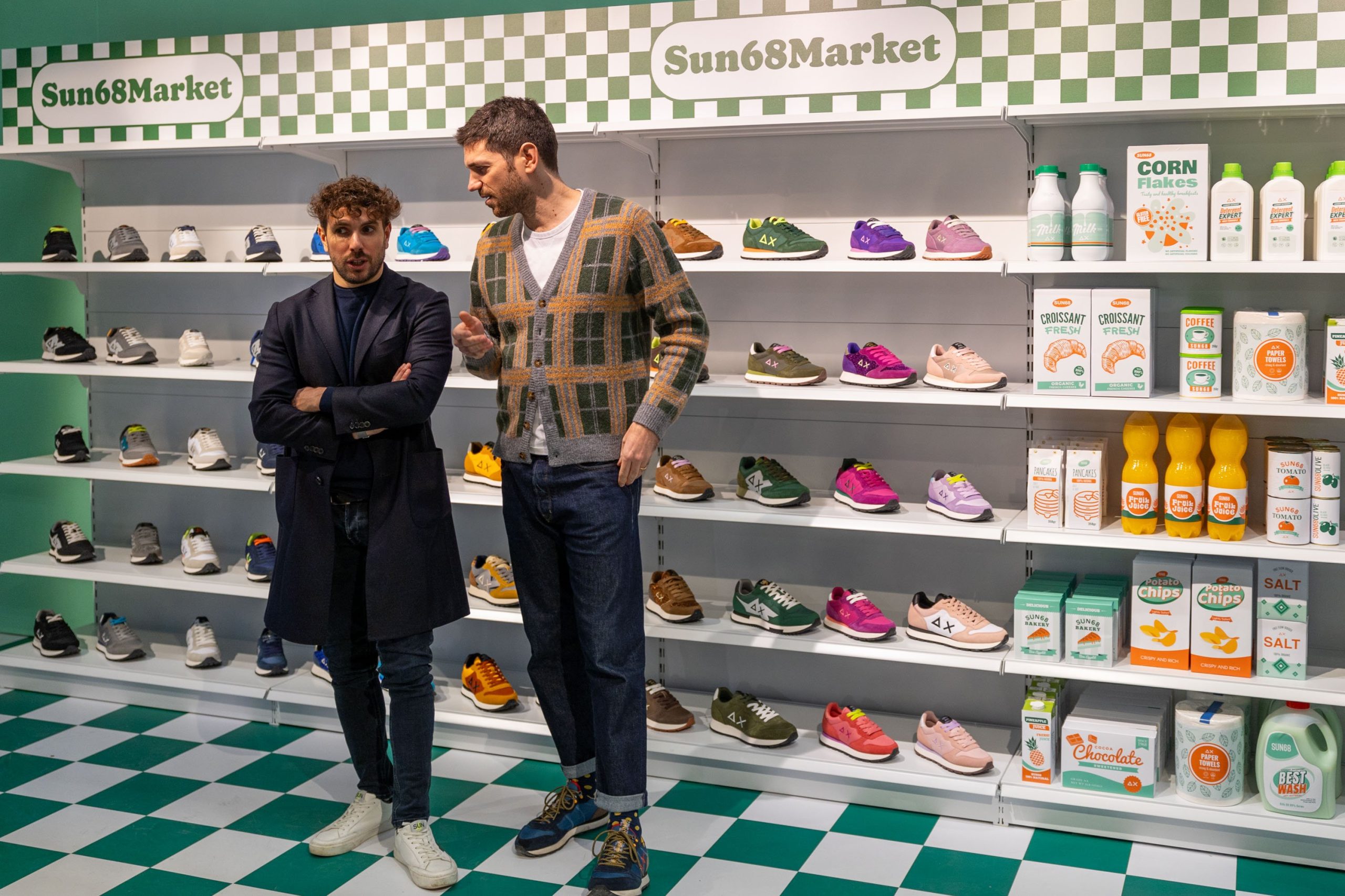 Gli accessori protagonisti a Pitti Uomo 105