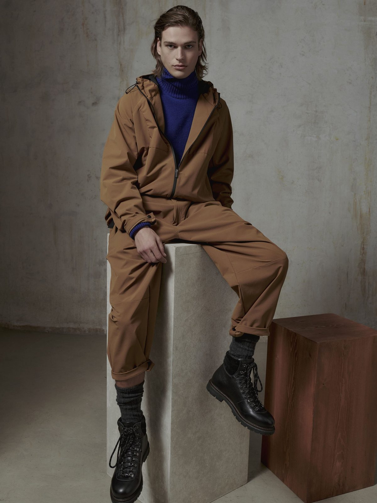 Galleria foto 'Pitti Uomo 105: Fantastic Classic' - foto 3