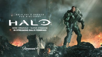 Paramount+ svela il nuovo trailer di Halo