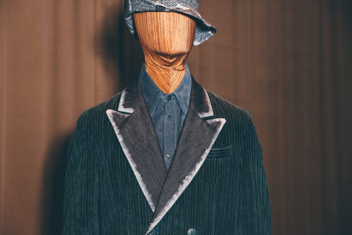 Galleria foto 'Pitti Uomo 105: Velvet mi Amor' - foto 2