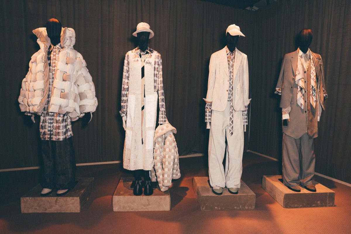 Galleria foto 'Pitti Uomo 105: Velvet mi Amor' - foto 3