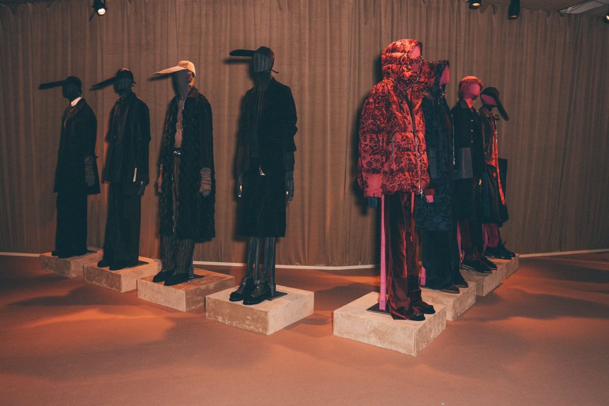 Galleria foto 'Pitti Uomo 105: Velvet mi Amor' - foto 6