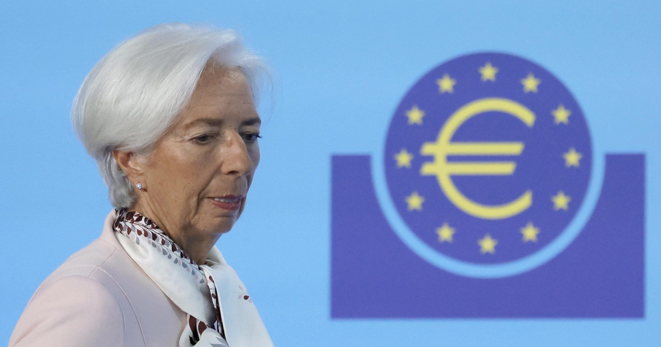 La Bce sui tassi ha sbagliato tutto. E lo dice pure lei
