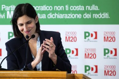 Conclave, abuso d’ufficio, armi a Kiev. Le tre divisioni in 24 ore del Partito Democratico