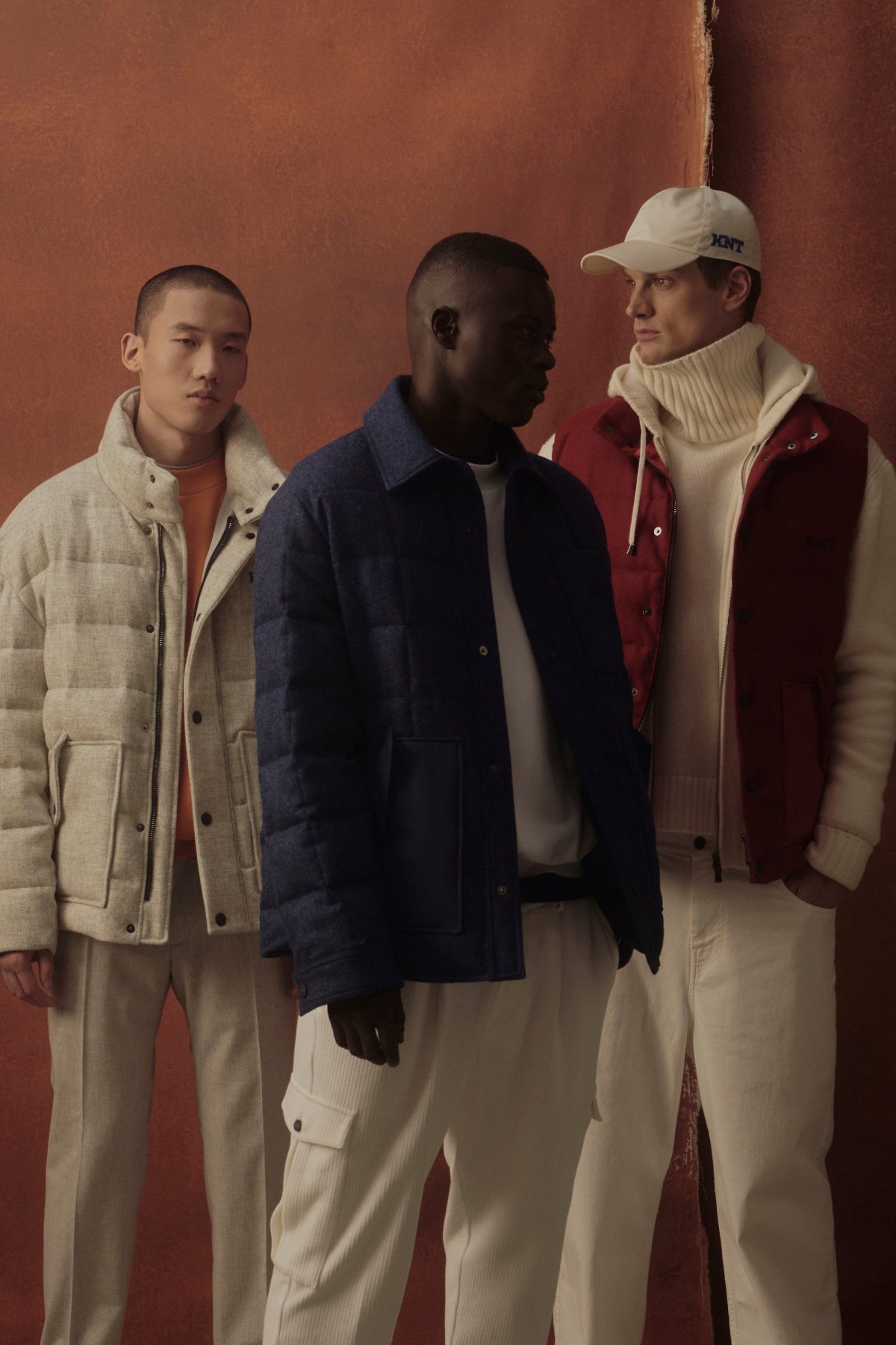Galleria foto 'Pitti Uomo 105: comfort dinamico' - foto 5