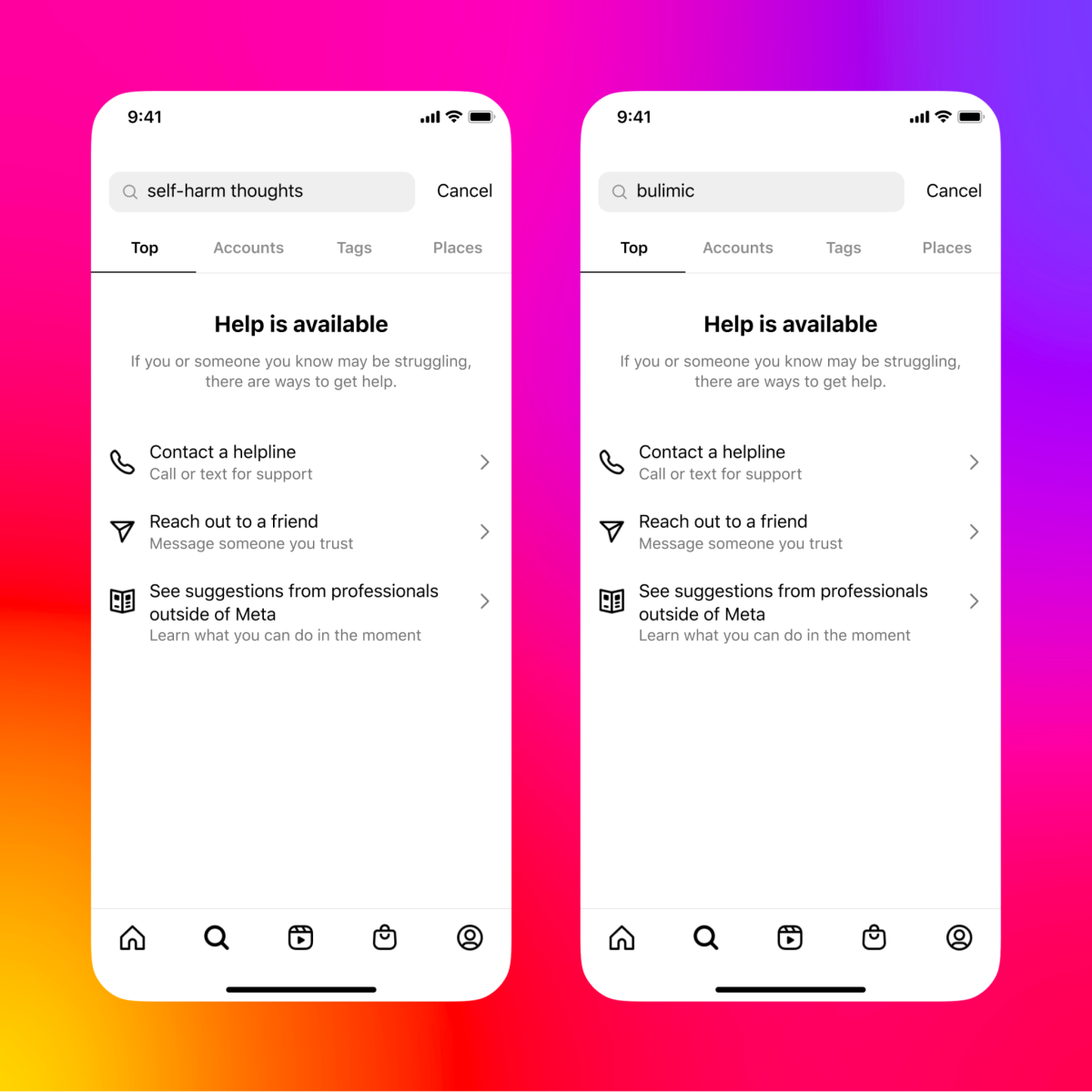 Galleria foto 'Post nascosti e formazione sulla privacy, le contromisure di Meta per proteggere i minori online' - foto 4