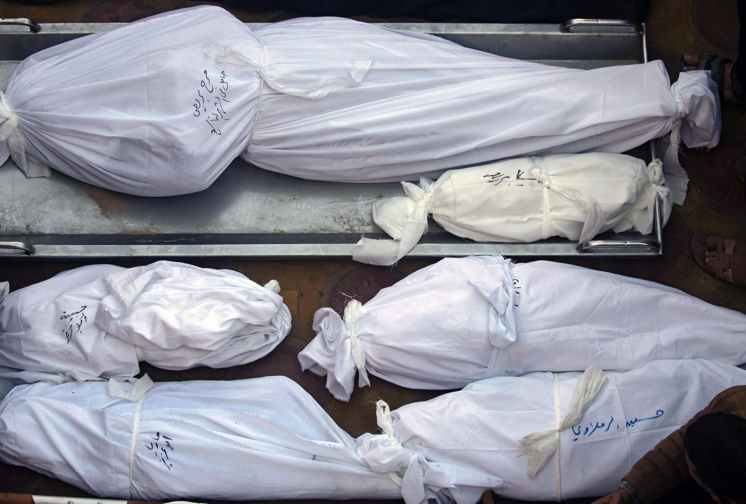 Al via all’Aja il processo contro Israele per crimini di guerra