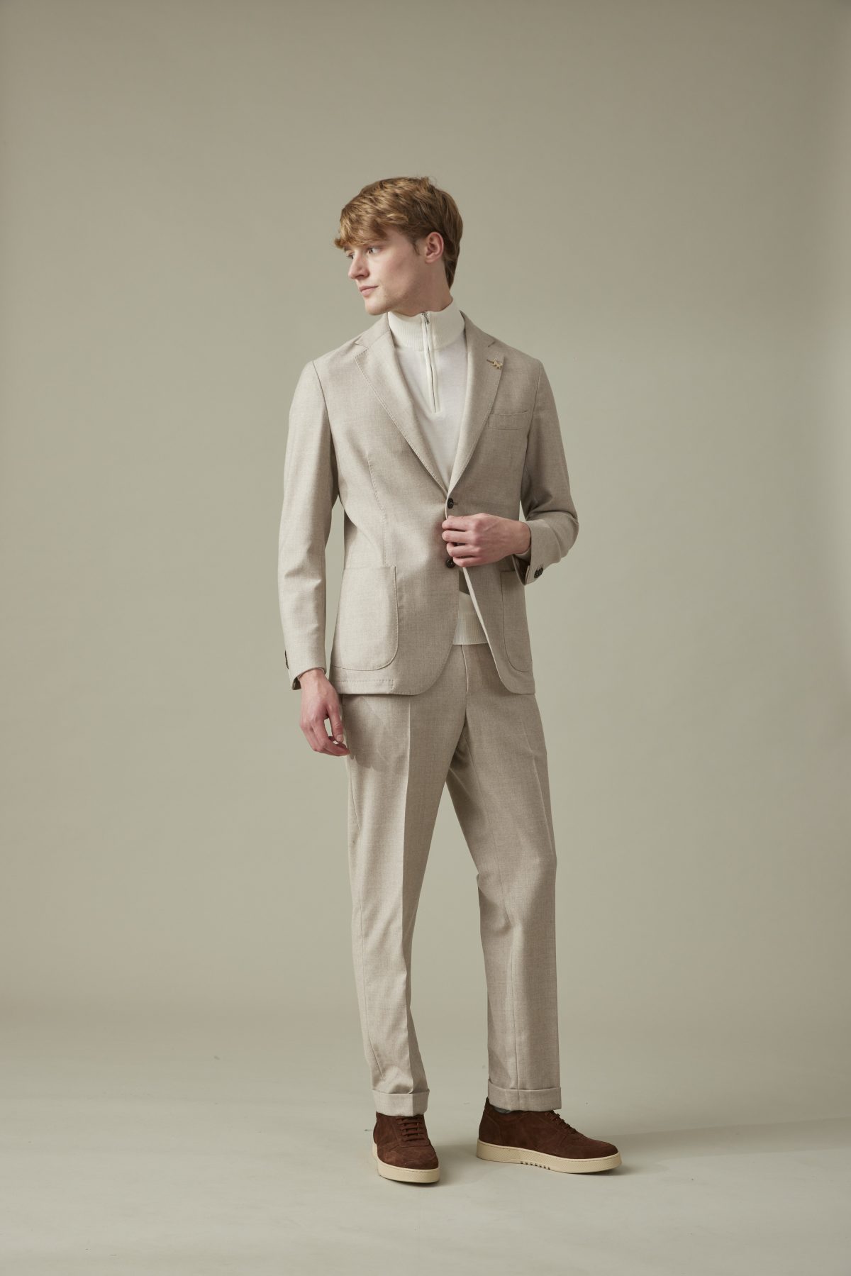 Galleria foto 'Pitti Uomo 105: British invasion' - foto 10