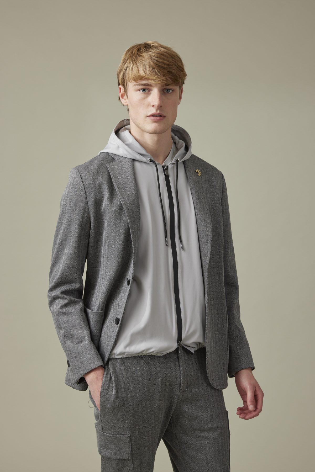 Galleria foto 'Pitti Uomo 105: British invasion' - foto 9