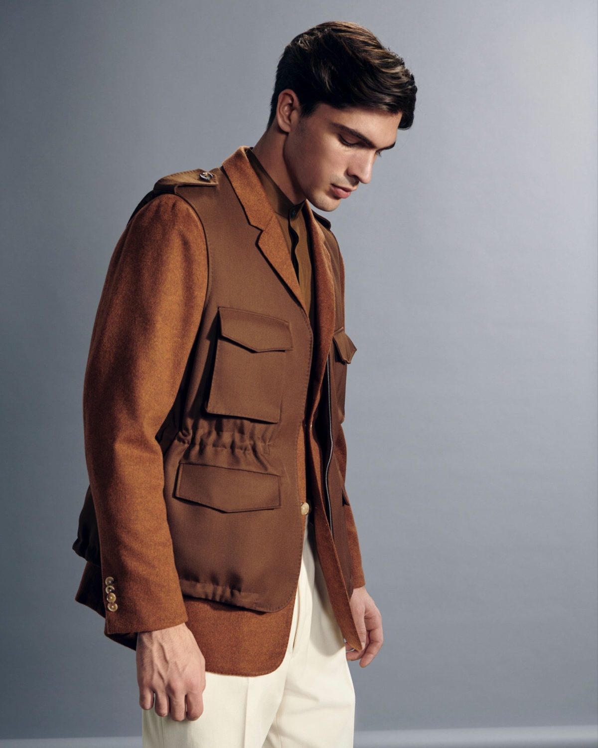 Galleria foto 'Pitti Uomo 105: British invasion' - foto 5