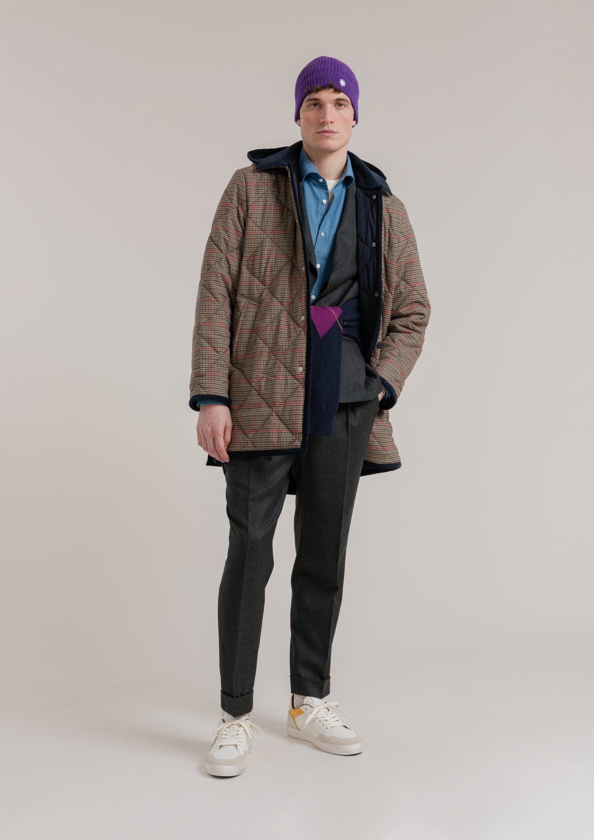 Galleria foto 'Pitti Uomo 105: British invasion' - foto 4