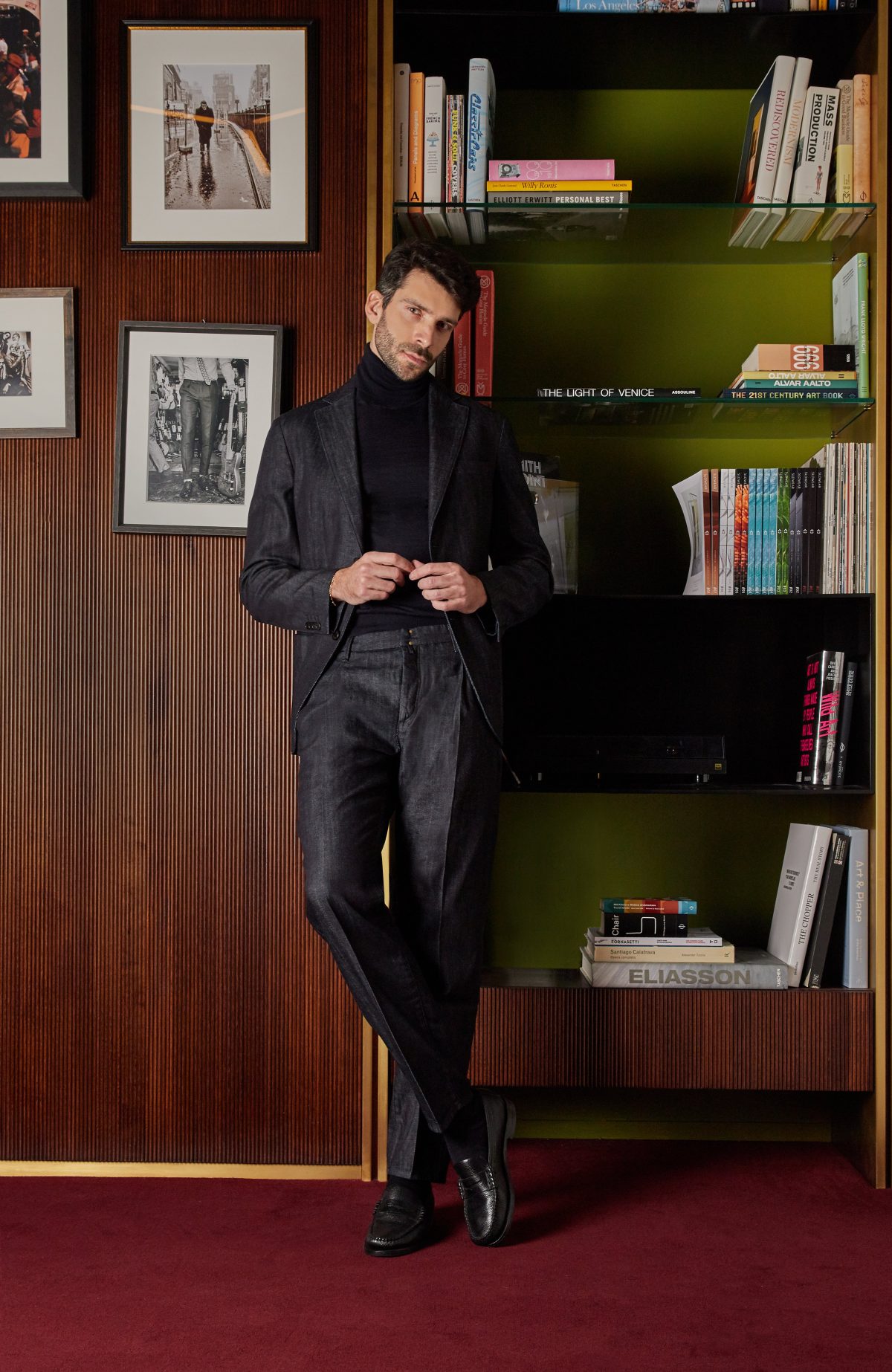 Galleria foto 'Pitti Uomo 105: British invasion' - foto 2