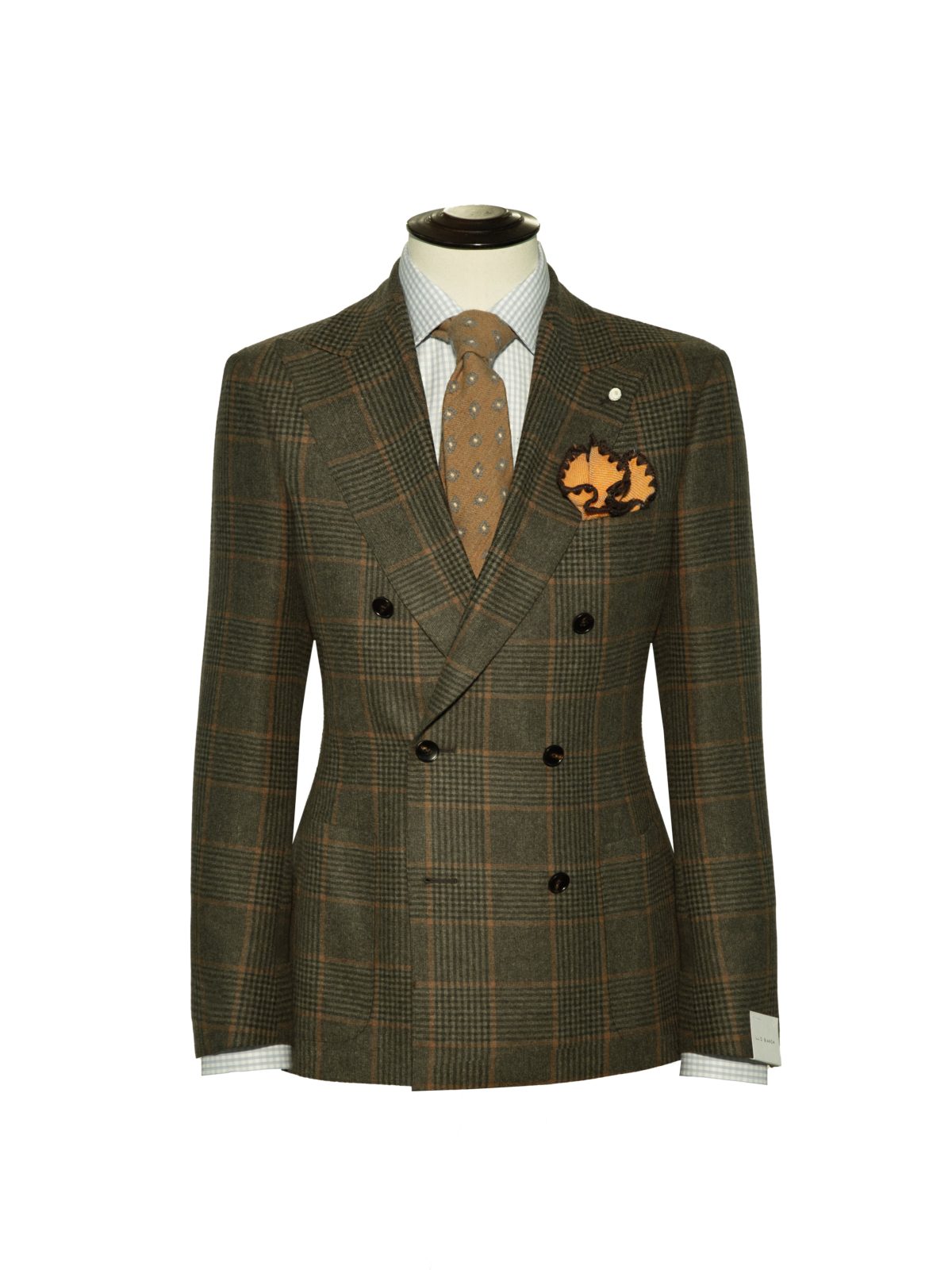 Galleria foto 'Pitti: ecco come vestirà l’uomo l’inverno prossimo' - foto 12