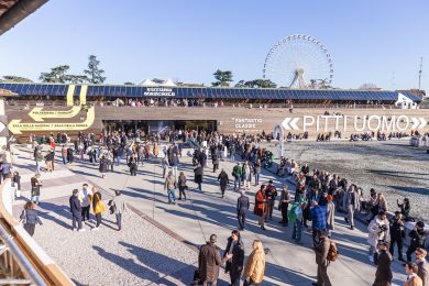 Pitti: ecco come vestirà l’uomo l’inverno prossimo