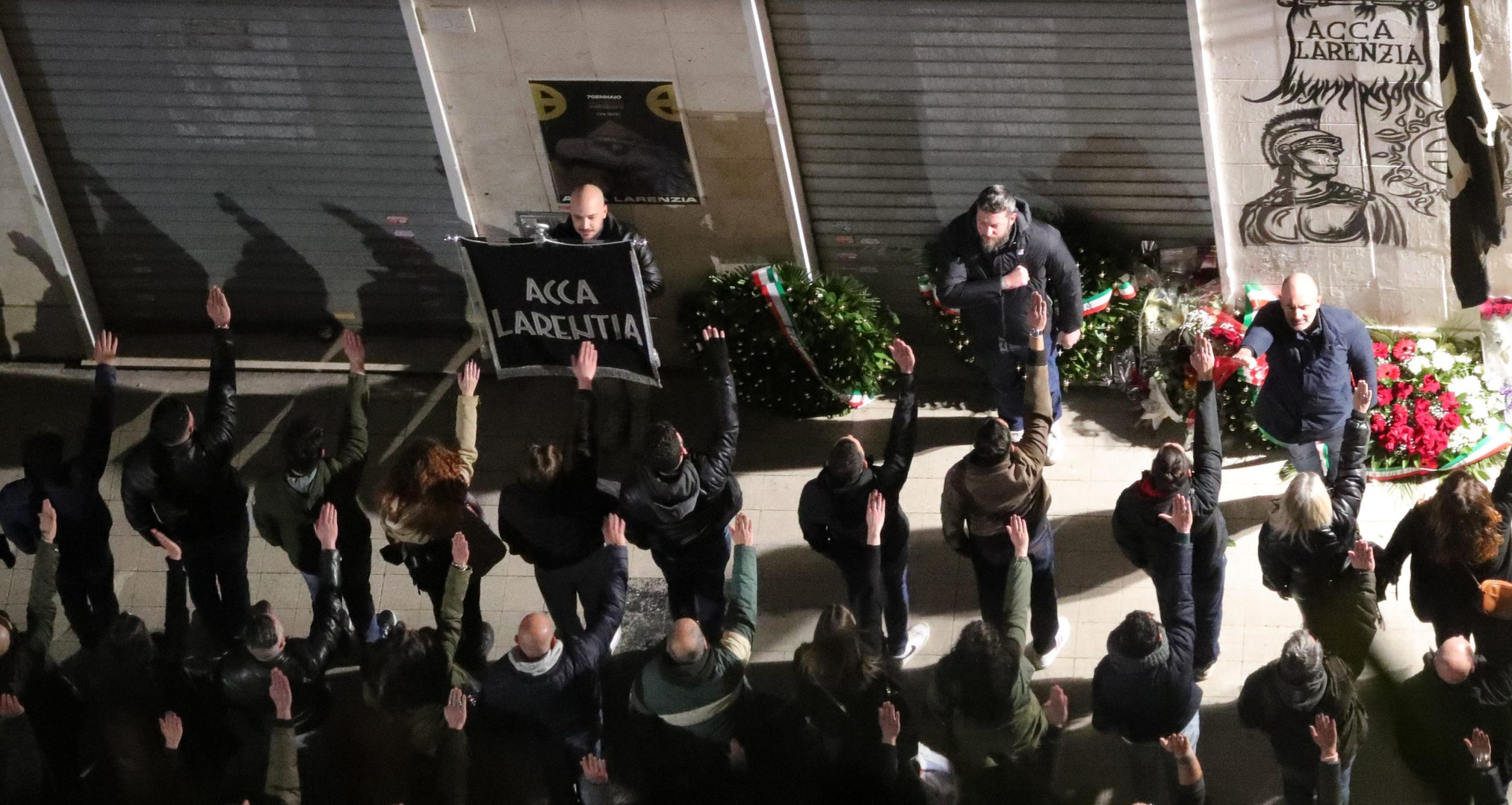 Schlein: «Inspiegabile il silenzio della Meloni su Acca Larenzia»