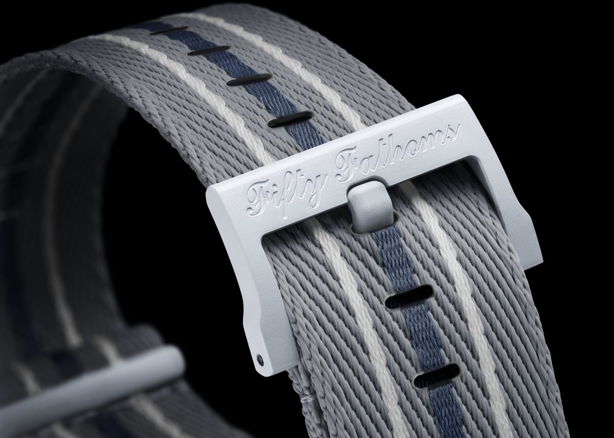 Galleria foto 'Swatch omaggia il Fifty Fathoms in una nuova collaborazione' - foto 5