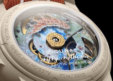 Swatch omaggia il Fifty Fathoms in una nuova collaborazione