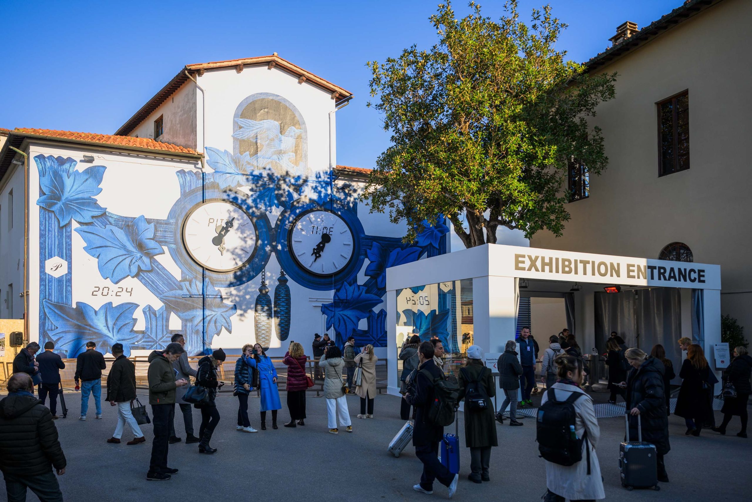 Gli eventi da non perdere a Pitti Uomo 105 Gli eventi da non perdere a Pitti Uomo 105