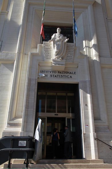 Istat, il tasso di disoccupazione cala al 7,5%