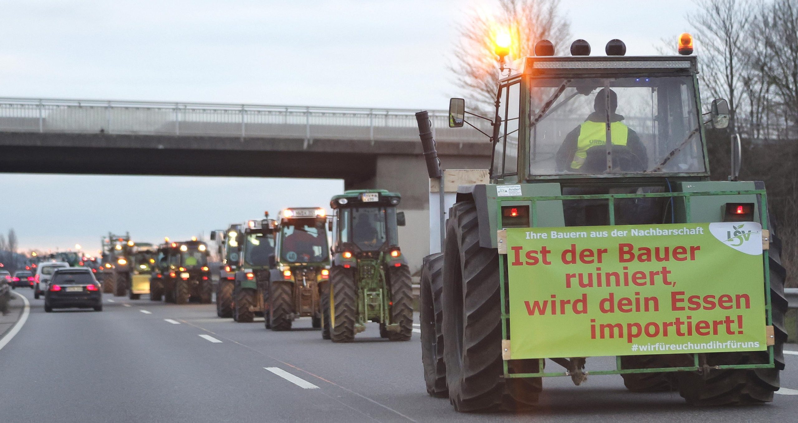Lo sciopero generale che rischia di mettere in ginocchio Germania ed Europa