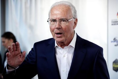 È morto Franzk Beckenbauer, il «Kaiser» del calcio tedesco
