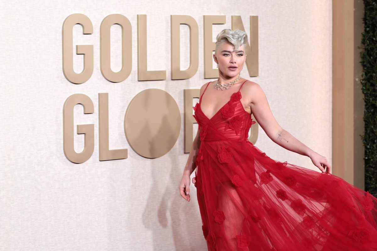 Galleria foto 'Golden Globes 2024: tutti i look della serata' - foto 17