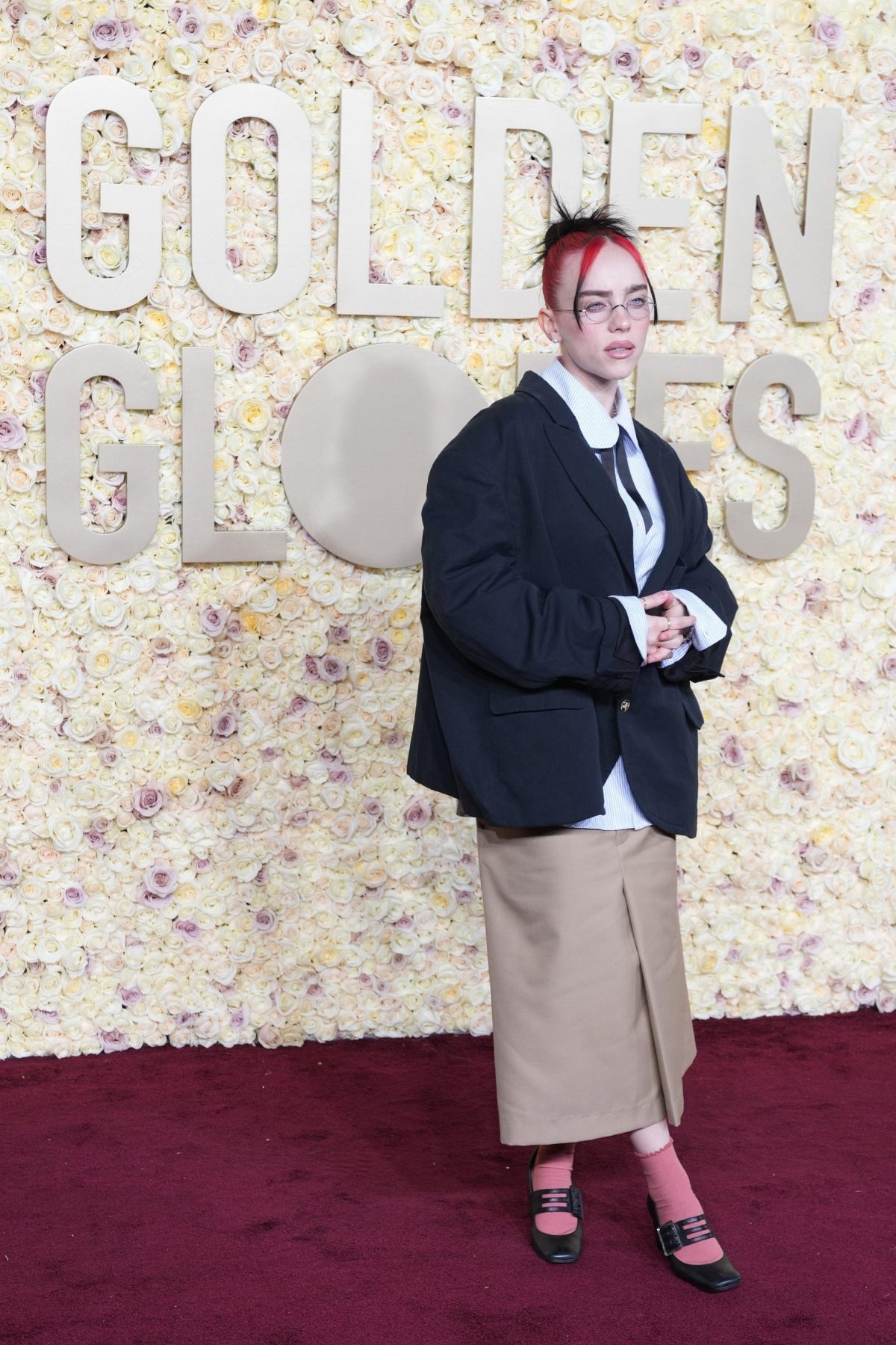 Galleria foto 'Golden Globes 2024: tutti i look della serata' - foto 25