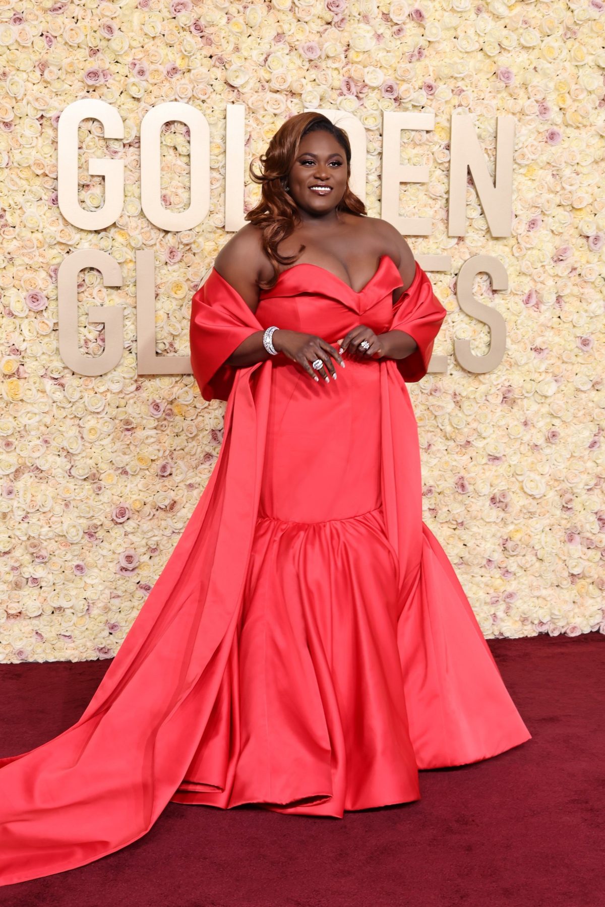 Galleria foto 'Golden Globes 2024: tutti i look della serata' - foto 14