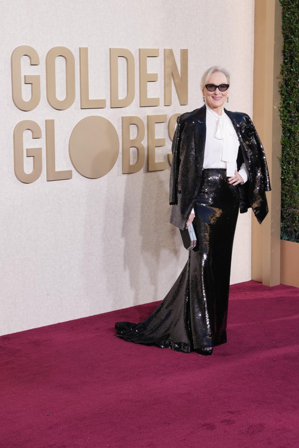 Galleria foto 'Golden Globes 2024: tutti i look della serata' - foto 3