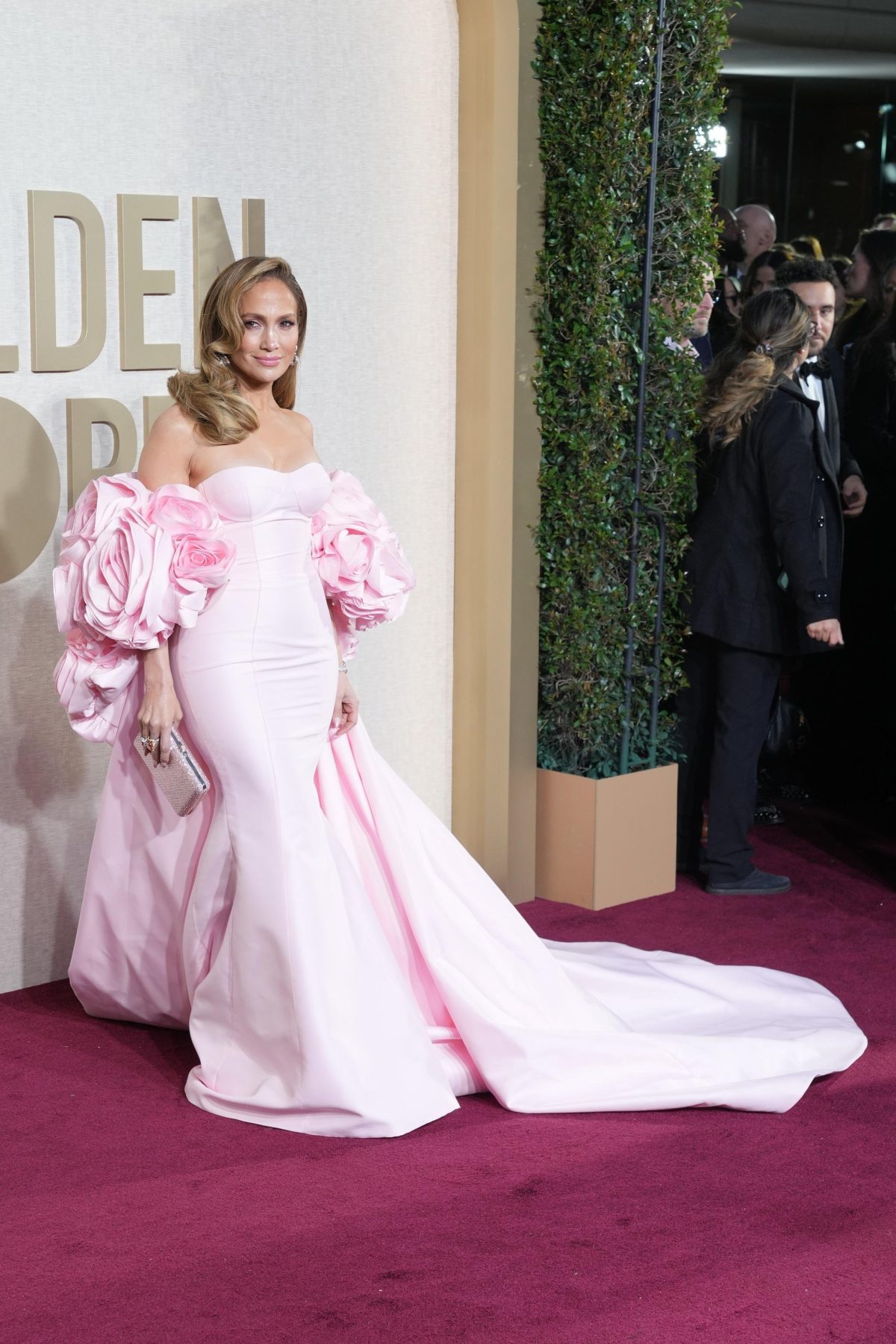 Galleria foto 'Golden Globes 2024: tutti i look della serata' - foto 8
