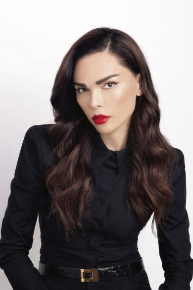 Evangelie Smyrniotaki lascia la direzione artistica di Sergio Rossi