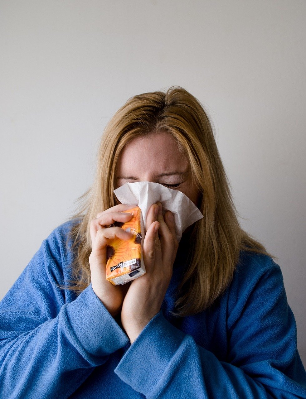 Picco influenza in arrivo:  complicanze, fattori di rischio e intervento
