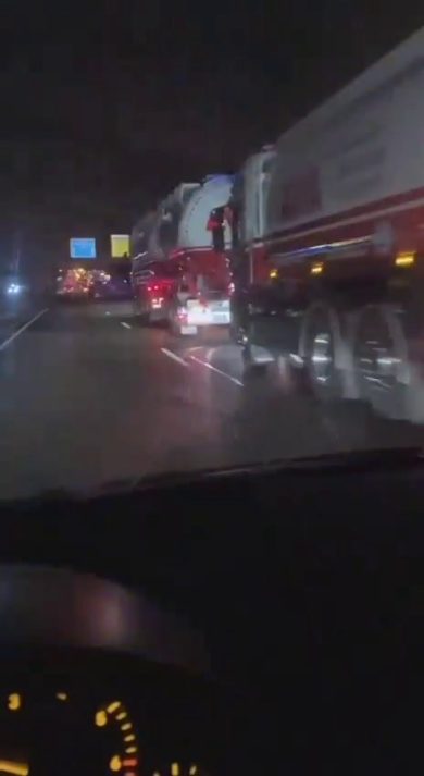 La rivolta dei contadini blocca la Germania | video