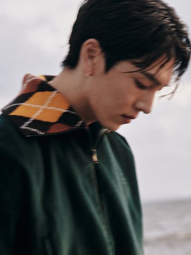 KINO has reborn “Naked” to show his true self in a new solo adventure